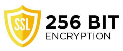 256-bit encryption