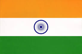 India flag